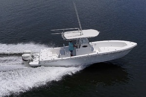 27ft Ocean Master Yacht For Sale