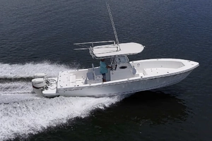 27ft Ocean Master Yacht For Sale