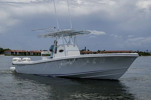 27ft Ocean Master Yacht For Sale