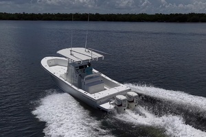 27ft Ocean Master Yacht For Sale
