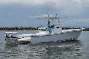 27ft Ocean Master Yacht For Sale