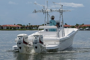 27ft Ocean Master Yacht For Sale