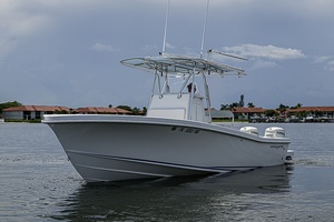 27ft Ocean Master Yacht For Sale
