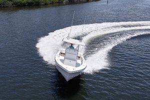 27ft Ocean Master Yacht For Sale