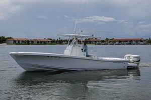 27ft Ocean Master Yacht For Sale