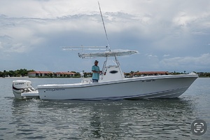 27ft Ocean Master Yacht For Sale