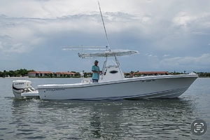 27ft Ocean Master Yacht For Sale