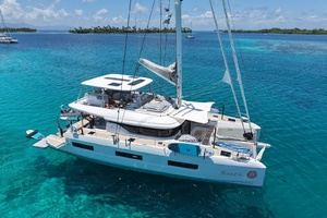 NICARA 60ft Lagoon Yacht For Sale