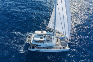 NICARA 60ft Lagoon Yacht For Sale