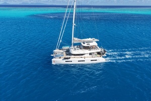 NICARA 60ft Lagoon Yacht For Sale