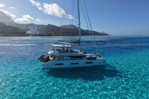 NICARA 60ft Lagoon Yacht For Sale