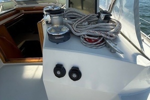 RAZZMATAZZ 42ft Sabre Yacht For Sale