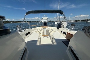 RAZZMATAZZ 42ft Sabre Yacht For Sale