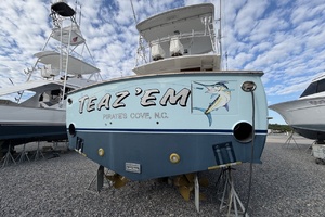 54ft Custom Carolina Yacht For Sale