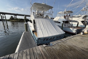 54ft Custom Carolina Yacht For Sale