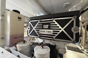 54ft Custom Carolina Yacht For Sale