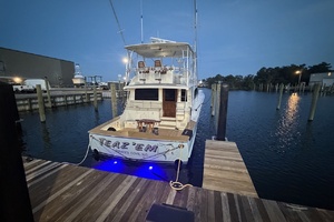 54ft Custom Carolina Yacht For Sale