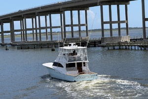 54ft Custom Carolina Yacht For Sale