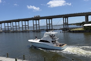 54ft Custom Carolina Yacht For Sale