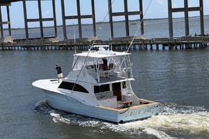 54ft Custom Carolina Yacht For Sale