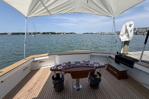 54ft Custom Carolina Yacht For Sale
