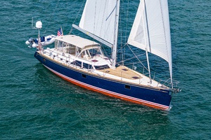 OUR TIME Worth Avenue Yachts