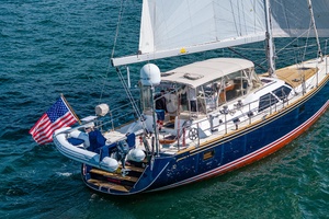 Yacht for sale OUR TIME