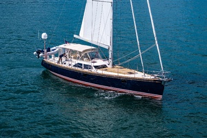 Our Time 63ft Hylas Yacht For Sale