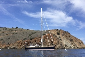 OUR TIME yacht for sale