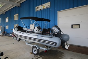 2024 Zodiac Open 4.8