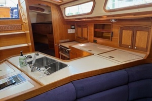 STAR 40ft Sabre Yacht For Sale