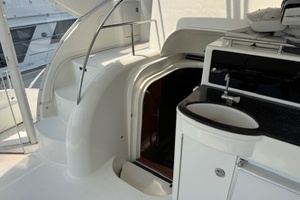 Shining Sea 40ft Meridian Yacht For Sale
