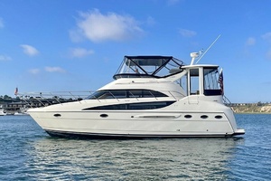 Shining Sea 40ft Meridian Yacht For Sale