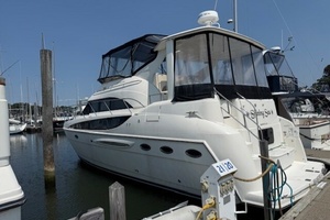 Shining Sea 40ft Meridian Yacht For Sale