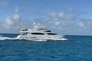 Lady Sandra 100ft Hargrave Yacht For Sale