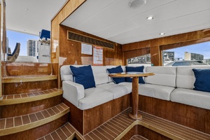 Lady Sandra 100ft Hargrave Yacht For Sale