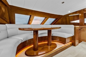 Lady Sandra 100ft Hargrave Yacht For Sale
