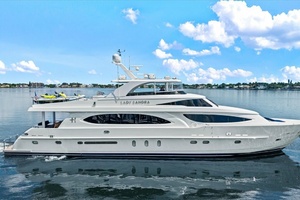 Lady Sandra 100ft Hargrave Yacht For Sale