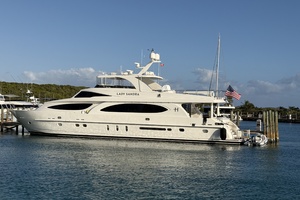 Lady Sandra 100ft Hargrave Yacht For Sale