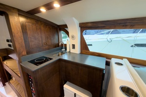 Blue Eyed Girl 40ft Whiticar Yacht For Sale