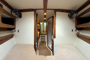 Blue Eyed Girl 40ft Whiticar Yacht For Sale