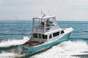 Blue Eyed Girl 40ft Whiticar Yacht For Sale