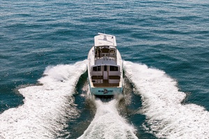 Blue Eyed Girl 40ft Whiticar Yacht For Sale