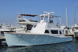 Blue Eyed Girl 40ft Whiticar Yacht For Sale