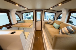 Blue Eyed Girl 40ft Whiticar Yacht For Sale