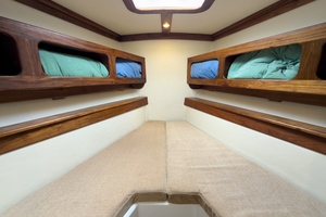 Blue Eyed Girl 40ft Whiticar Yacht For Sale