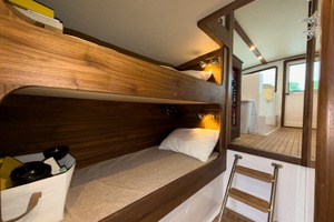 Blue Eyed Girl 40ft Whiticar Yacht For Sale
