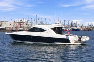 Yacht for sale STRIDER