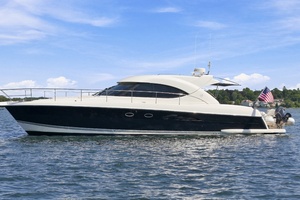 Strider 47ft Riviera Yacht For Sale