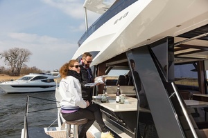 64ft Galeon Yacht For Sale